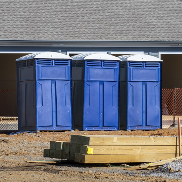 are portable restrooms environmentally friendly in Wheatland PA